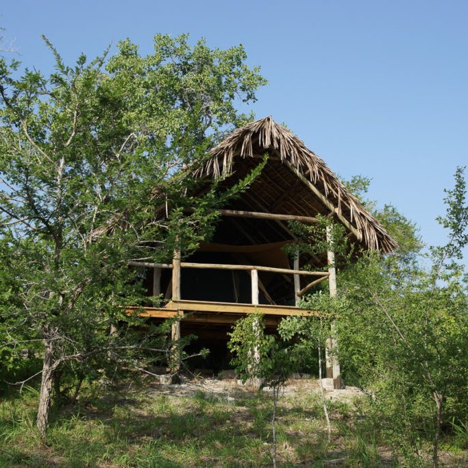 Miseni Retreat Safari Tent