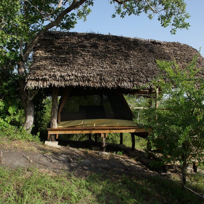 Miseni Retreat Safari Tent