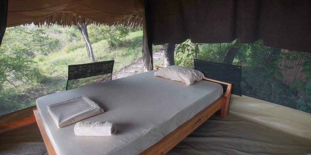 Miseni Retreat Single Safari Tent