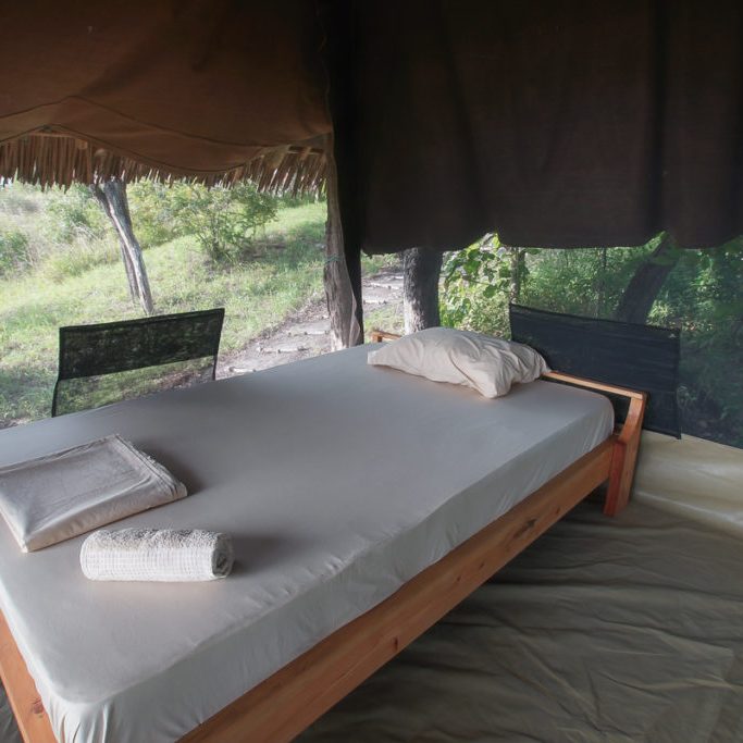 Miseni Retreat Single Safari Tent