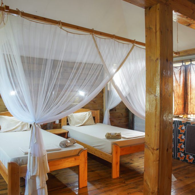 Miseni Retreat Suite Room