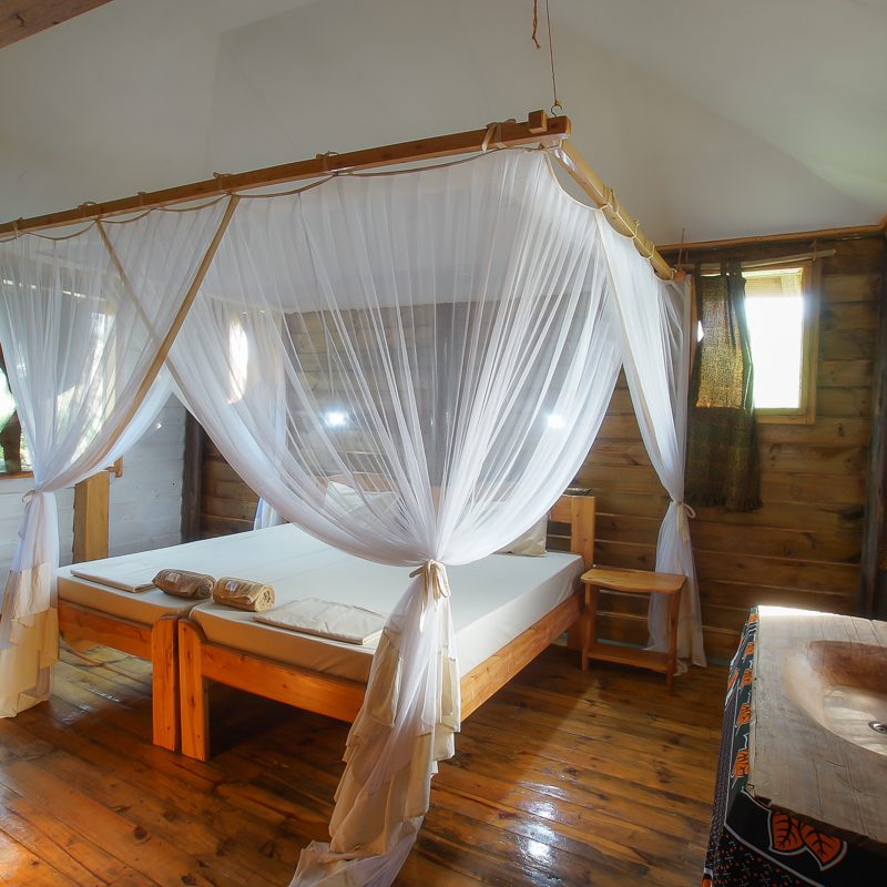 Miseni Retreat Suite Room