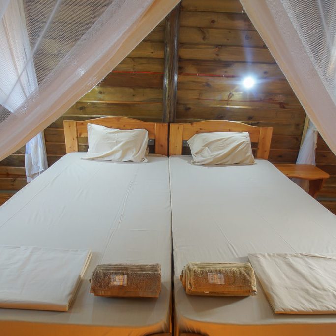 Miseni Retreat Double Room