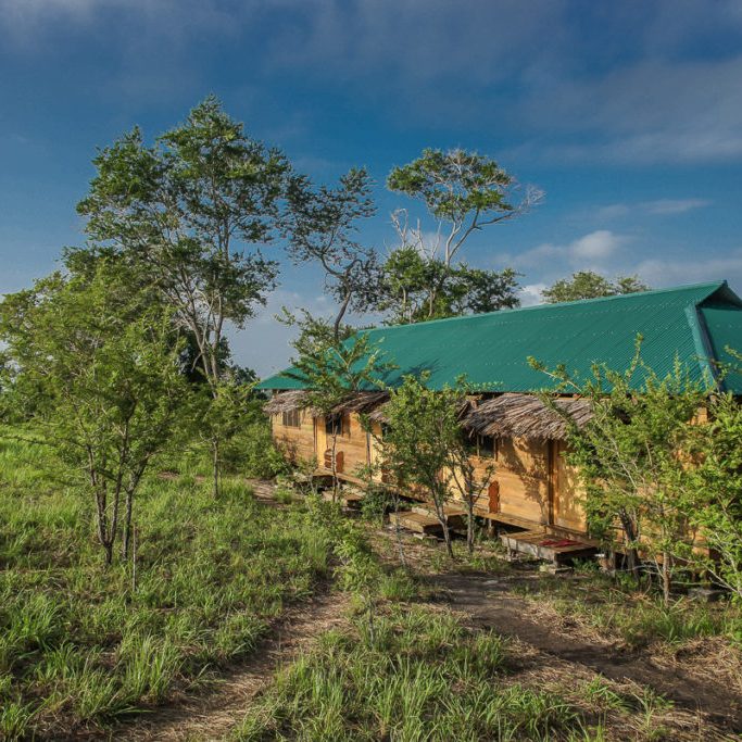 Miseni Retreat Rooms house