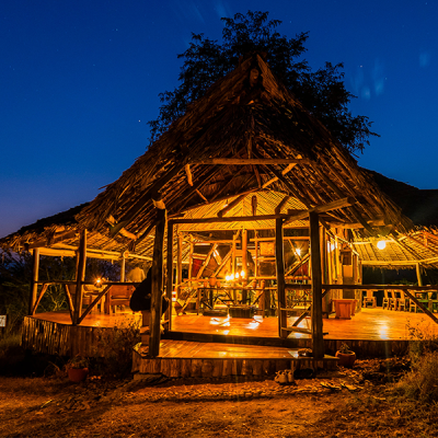 Miseni Retreat