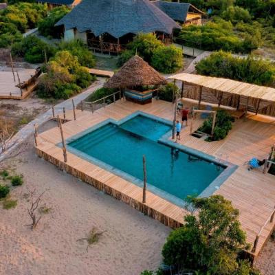 Sadani Beach Camp
